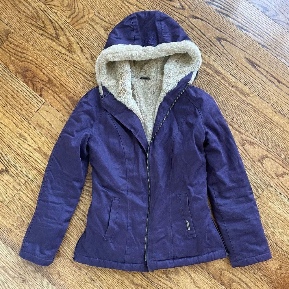 Hemp HoodLamb Ladies’ Classic Jacket EUC